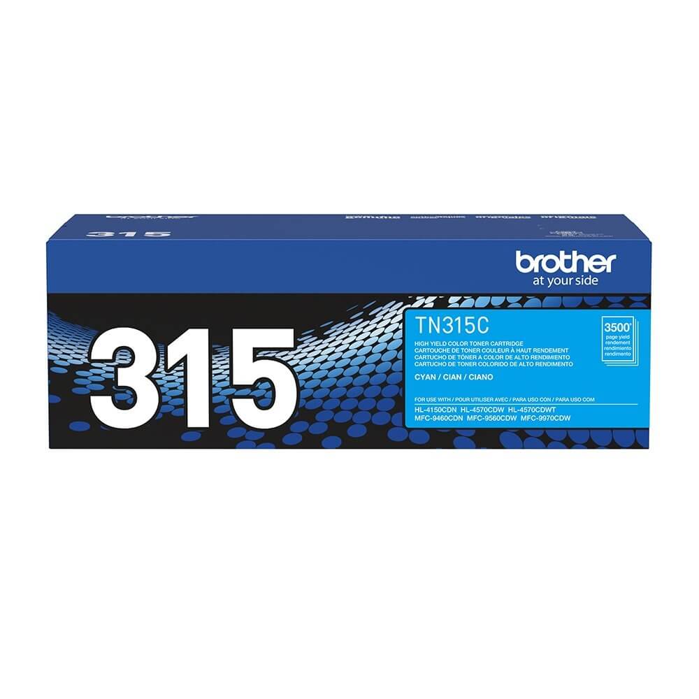 Toner Brother TN-315C Ciano - Impressorajato